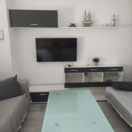Apartamento En Planta Baja Con Vistar Al Mar Conil De La Frontera Bagian luar foto
