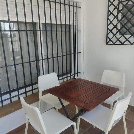Apartamento En Planta Baja Con Vistar Al Mar Conil De La Frontera Bagian luar foto