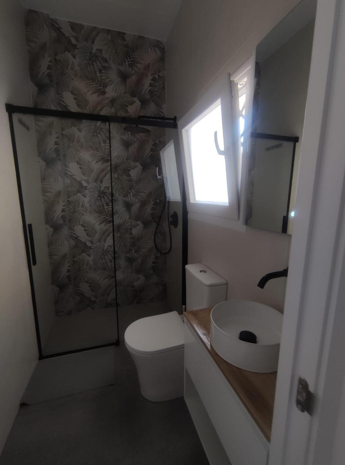 Apartamento En Planta Baja Con Vistar Al Mar Conil De La Frontera Bagian luar foto