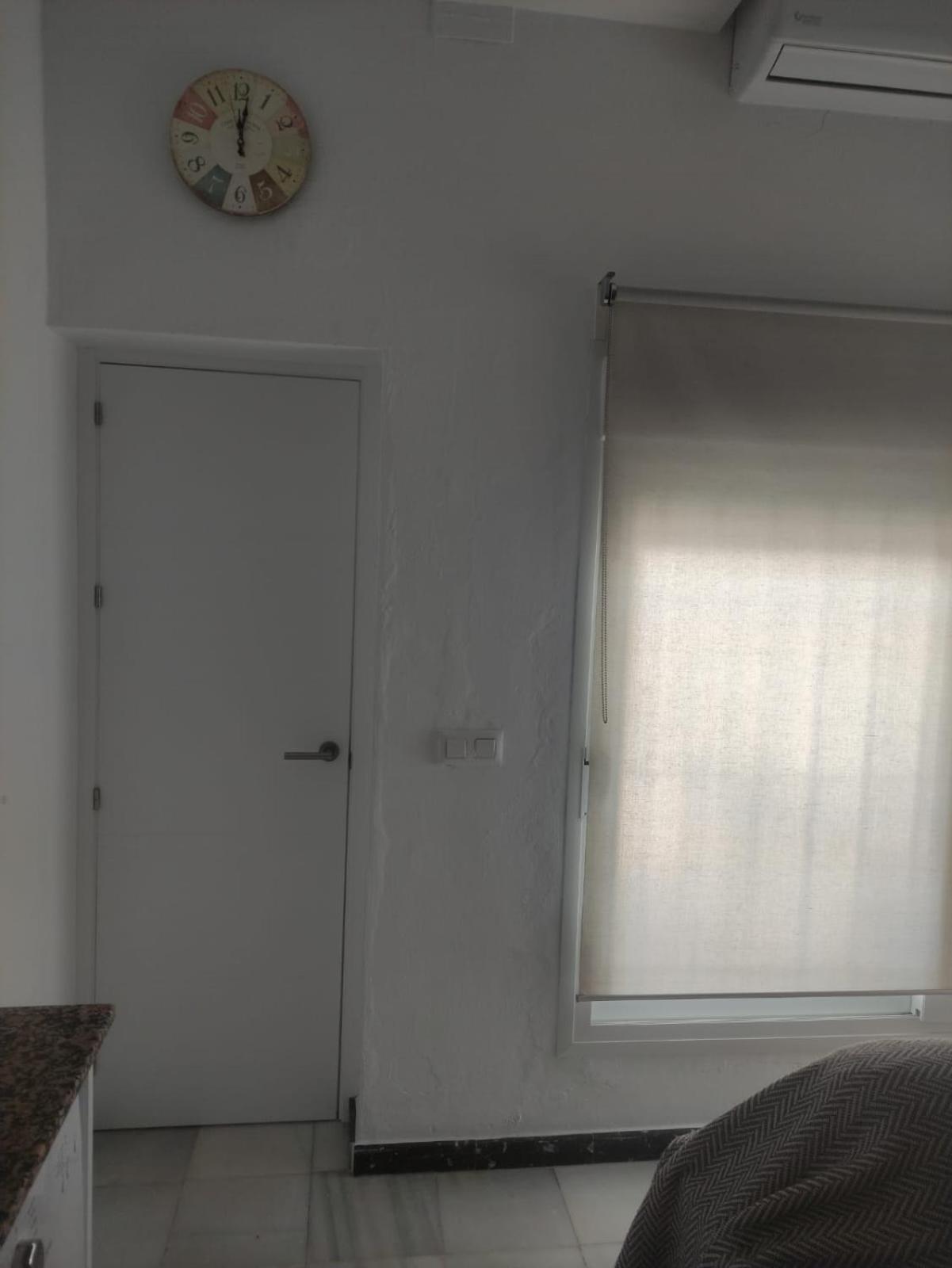 Apartamento En Planta Baja Con Vistar Al Mar Conil De La Frontera Bagian luar foto