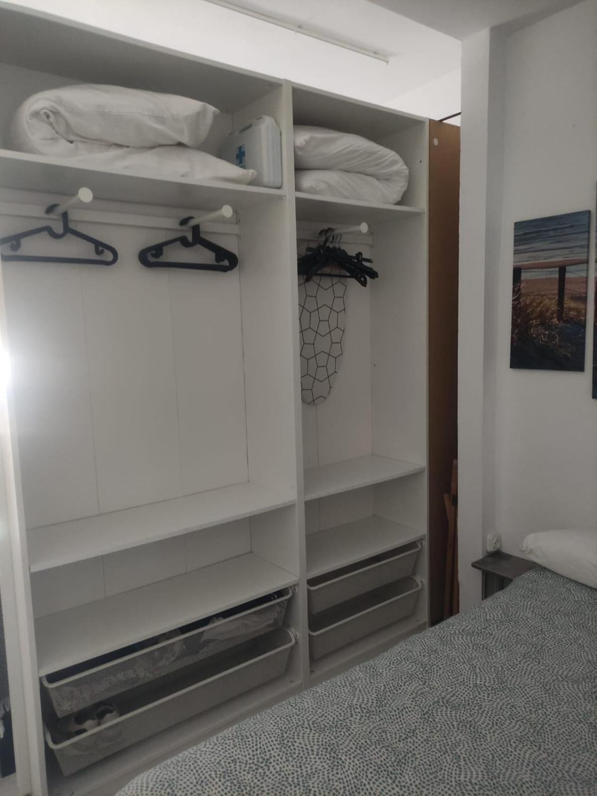 Apartamento En Planta Baja Con Vistar Al Mar Conil De La Frontera Bagian luar foto